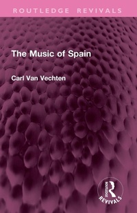 Enlarge image Cover: The Music of Spain - Routledge