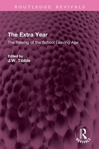 Enlarge image Cover: The Extra Year - Routledge