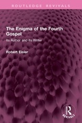 Cover: The Enigma of the Fourth Gospel - Routledge