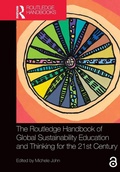 Cover: The Routledge Handbook of Global Sustainability Education and Thinking for the 21st Century - Routledge India