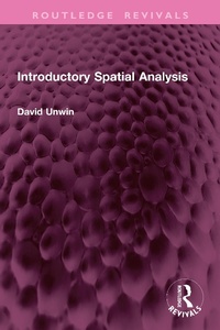 Enlarge image Cover: Introductory Spatial Analysis - Routledge