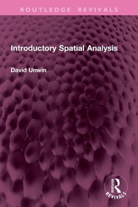 Enlarge image Cover: Introductory Spatial Analysis - Routledge
