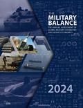 Cover: The Military Balance 2024 - Routledge