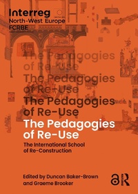 Abbildung von: The Pedagogies of Re-Use - Routledge