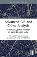 Cover: Advanced GIS and Crime Analysis - Routledge