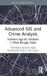 Abbildung von: Advanced GIS and Crime Analysis - Routledge