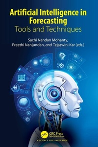 Enlarge image Cover: Artificial Intelligence in Forecasting - CRC Press