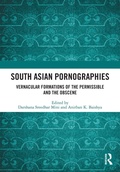 Cover: South Asian Pornographies - Routledge