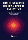 Cover: Chaotic Dynamics of Fractional Discrete Time Systems - CRC Press