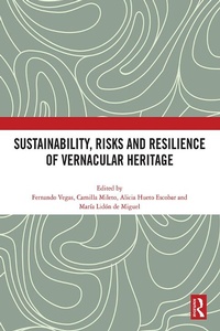 Abbildung von: Sustainability, Risks and Resilience of Vernacular Heritage - Routledge