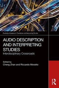 Abbildung von: Audio Description and Interpreting Studies - Routledge