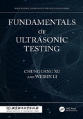 Cover: Fundamentals of Ultrasonic Testing - CRC Press
