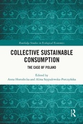 Cover: Collective Sustainable Consumption - Routledge