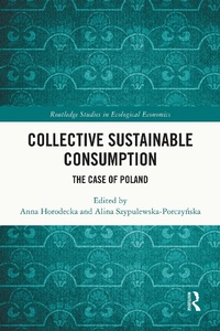 Abbildung von: Collective Sustainable Consumption - Routledge