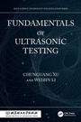 Cover: Fundamentals of Ultrasonic Testing - CRC Press