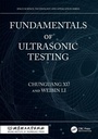 Cover: Fundamentals of Ultrasonic Testing - CRC Press