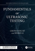 Cover: Fundamentals of Ultrasonic Testing - CRC Press
