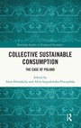 Cover: Collective Sustainable Consumption - Routledge