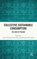 Cover: Collective Sustainable Consumption - Routledge
