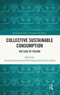 Enlarge image Cover: Collective Sustainable Consumption - Routledge
