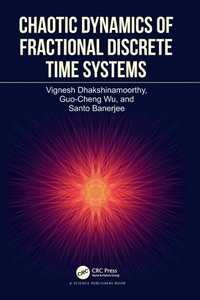 Abbildung von: Chaotic Dynamics of Fractional Discrete Time Systems - CRC Press