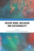 Cover: Decent Work, Inclusion and Sustainability - Routledge