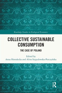 Enlarge image Cover: Collective Sustainable Consumption - Routledge