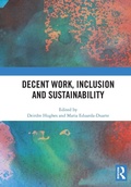 Cover: Decent Work, Inclusion and Sustainability - Routledge