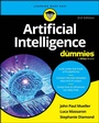 Cover: Artificial Intelligence For Dummies - Wiley