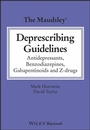 Cover: The Maudsley Deprescribing Guidelines - Wiley