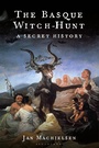 Cover: The Basque Witch-Hunt - Bloomsbury Academic