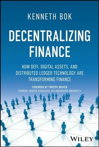 Abbildung von: Decentralizing Finance - Wiley-ISTE