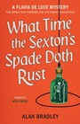 Cover: What Time the Sexton's Spade Doth Rust - Orion