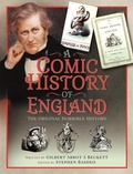 Cover: A Comic History of England - Pen & Sword History