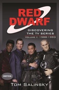 Cover: Red Dwarf: Discovering the TV Series - White Owl