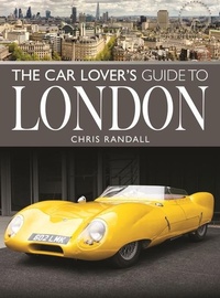 Abbildung von: The Car Lover's Guide to London - White Owl