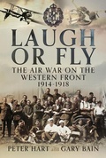 Cover: Laugh or Fly - Pen & Sword Military