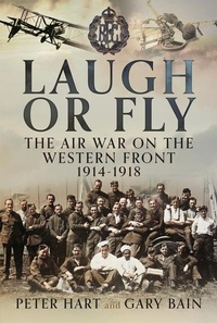 Enlarge image Cover: Laugh or Fly - Pen & Sword Military