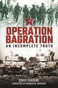Cover: Operation Bagration - Pen & Sword Military