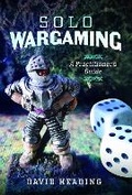 Cover: Solo Wargaming - Pen & Sword Military