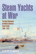 Cover: Steam Yachts at War - Seaforth Publishing