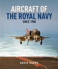 Cover: Aircraft of the Royal Navy - Seaforth Publishing
