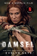 Cover: Damsel - Gollancz