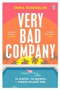 Cover: Very Bad Company - Penguin Books Ltd