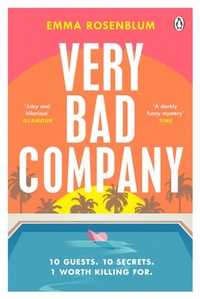 Abbildung von: Very Bad Company - Penguin Books Ltd