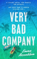 Cover: Very Bad Company - Penguin