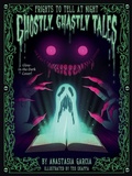 Cover: Ghostly, Ghastly Tales - Gibbs M. Smith Inc