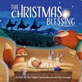Cover: The Christmas Blessing - Gibbs M. Smith Inc