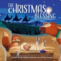 Enlarge image Cover: The Christmas Blessing - Gibbs M. Smith Inc