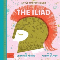 Enlarge image Cover: Iliad - Gibbs M. Smith Inc